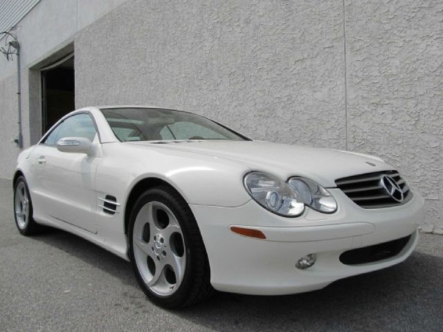 Mercedes-Benz SL-Class 2005 photo 2