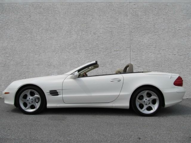 Mercedes-Benz SL-Class 2005 photo 3