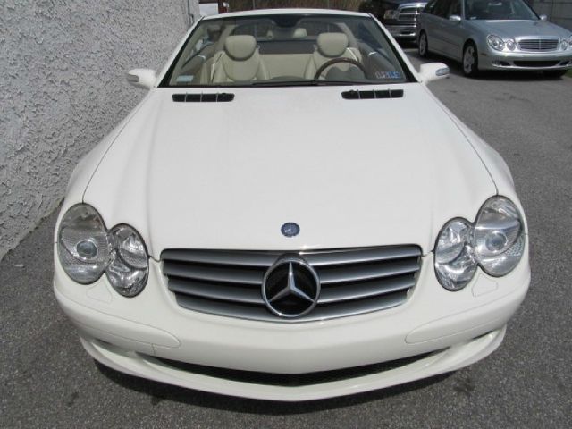 Mercedes-Benz SL-Class 2005 photo 4