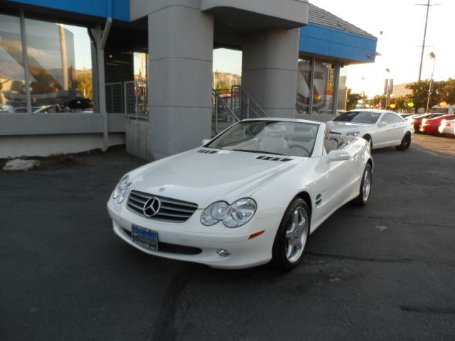 Mercedes-Benz SL-Class 2005 photo 1