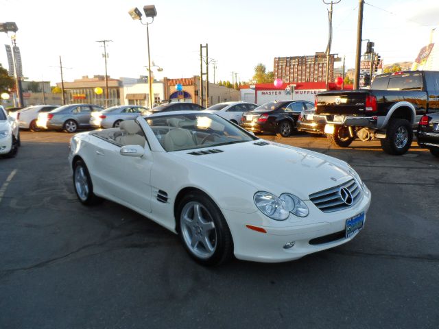 Mercedes-Benz SL-Class 2005 photo 2