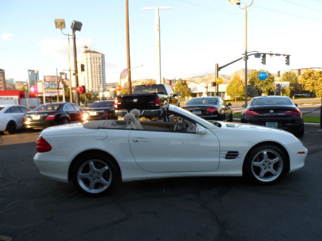 Mercedes-Benz SL-Class 2005 photo 3