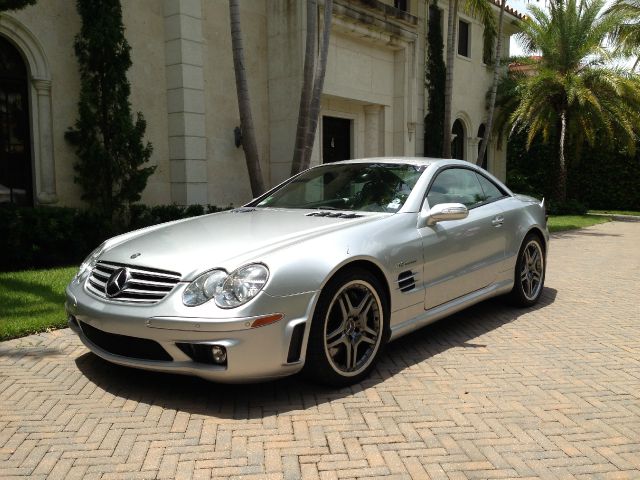 Mercedes-Benz SL-Class 2005 photo 4