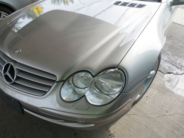 Mercedes-Benz SL-Class 2005 photo 3