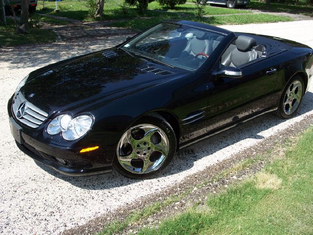 Mercedes-Benz SL-Class 2005 photo 1