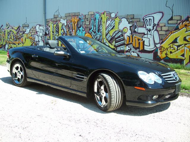 Mercedes-Benz SL-Class 2005 photo 4