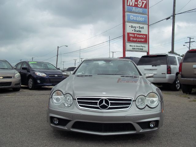 Mercedes-Benz SL-Class 2005 photo 1