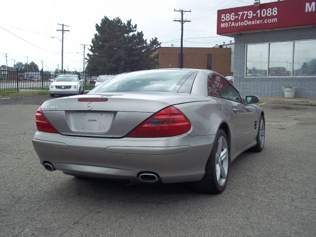 Mercedes-Benz SL-Class 2005 photo 3