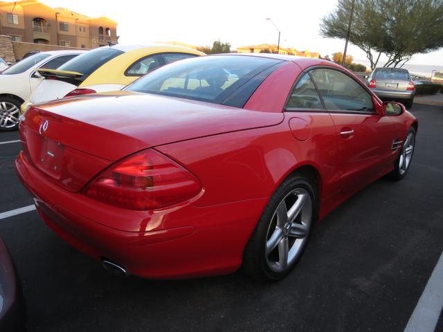 Mercedes-Benz SL-Class 2005 photo 2