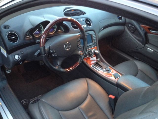 Mercedes-Benz SL-Class 2006 photo 4