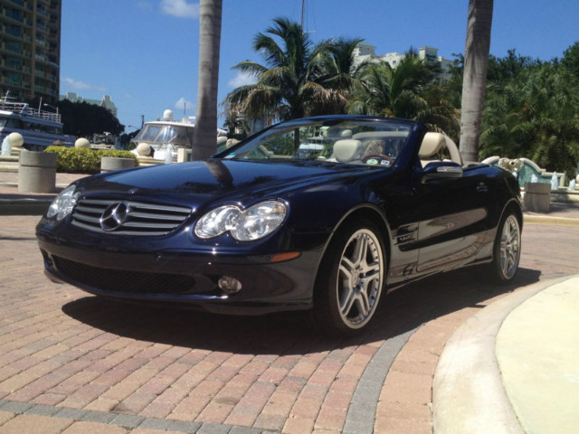 Mercedes-Benz SL-Class 2006 photo 1