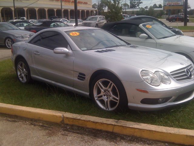 Mercedes-Benz SL-Class 2006 photo 1