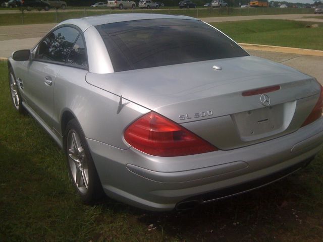 Mercedes-Benz SL-Class 2006 photo 2