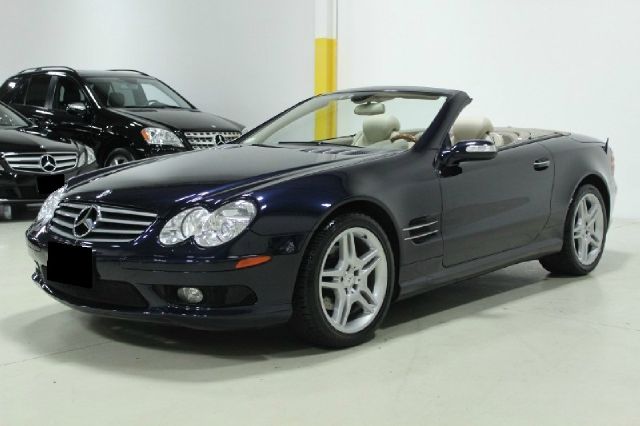 Mercedes-Benz SL-Class 2006 photo 4