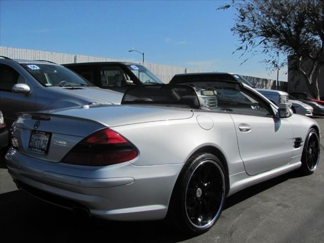 Mercedes-Benz SL-Class 2006 photo 4