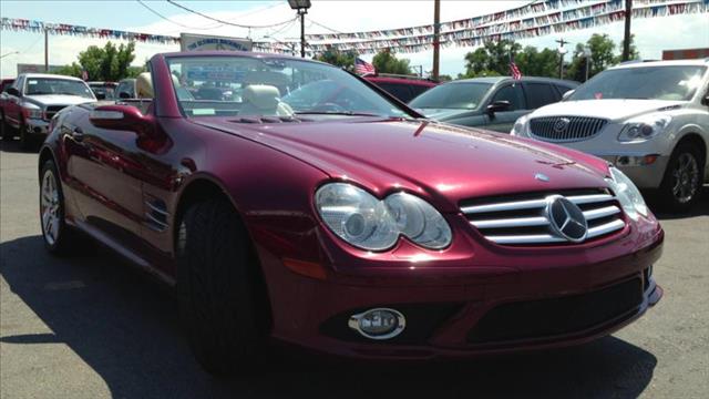 Mercedes-Benz SL-Class 2007 photo 1