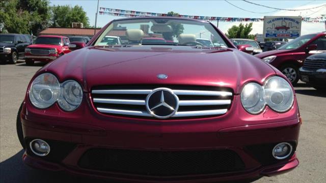 Mercedes-Benz SL-Class 2007 photo 4