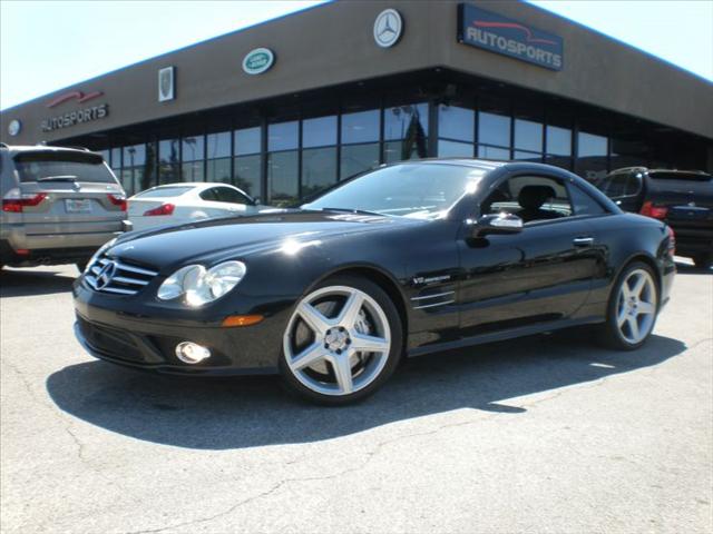 Mercedes-Benz SL-Class Unknown Convertible