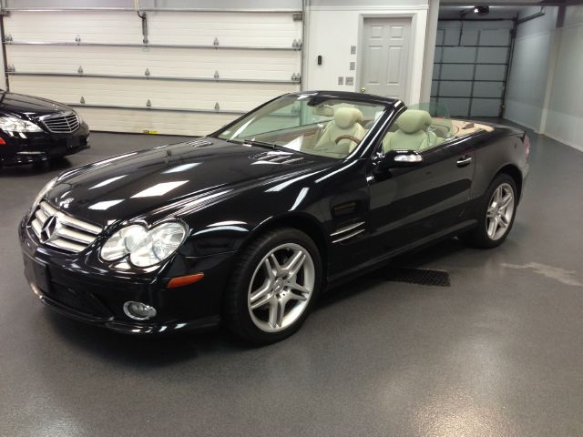 Mercedes-Benz SL-Class 2007 photo 1