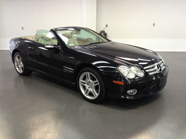 Mercedes-Benz SL-Class 2007 photo 4