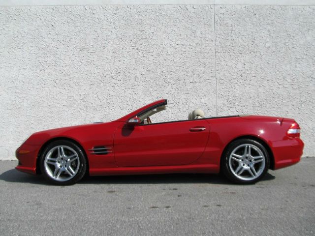 Mercedes-Benz SL-Class 2007 photo 2