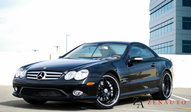 Mercedes-Benz SL-Class 2007 photo 2