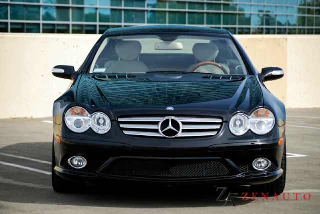 Mercedes-Benz SL-Class 2007 photo 3