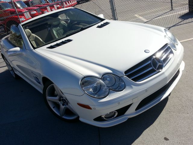 Mercedes-Benz SL-Class 2007 photo 4