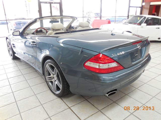 Mercedes-Benz SL-Class 2007 photo 4