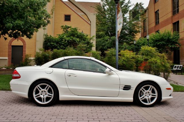 Mercedes-Benz SL-Class 2008 photo 1