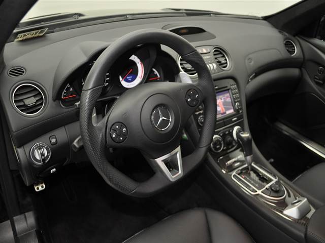 Mercedes-Benz SL-Class 2009 photo 5