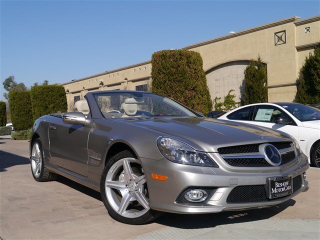 Mercedes-Benz SL-Class Xls Utility Pickup Unspecified