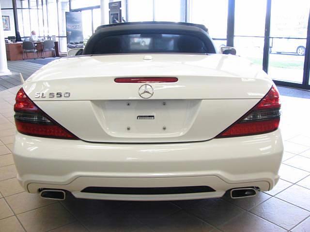 Mercedes-Benz SL-Class 2009 photo 4