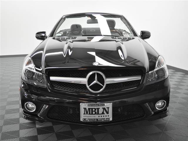 Mercedes-Benz SL-Class 2009 photo 1