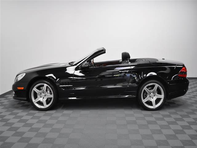 Mercedes-Benz SL-Class 2009 photo 2