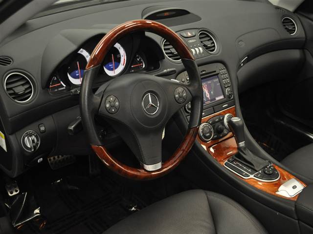 Mercedes-Benz SL-Class 2009 photo 5