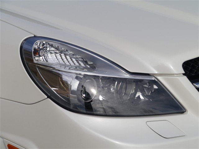 Mercedes-Benz SL-Class 2009 photo 1