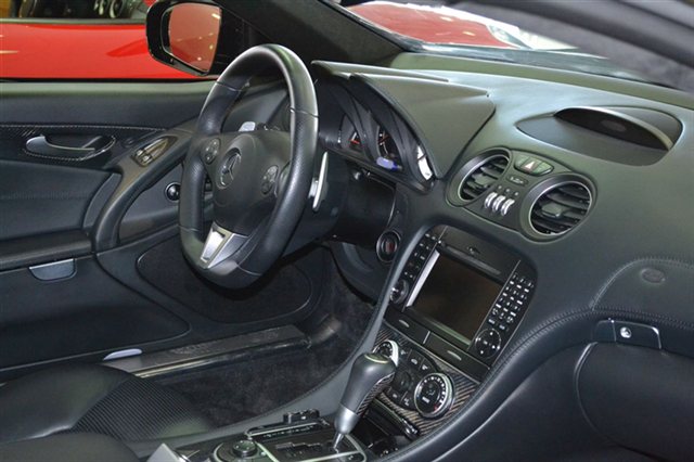 Mercedes-Benz SL-Class 2009 photo 4