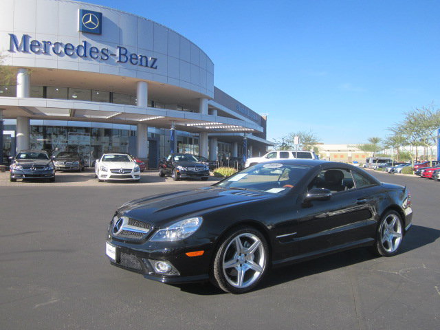 Mercedes-Benz SL-Class Xls Utility Pickup Unspecified