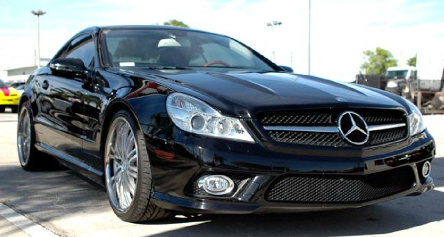 Mercedes-Benz SL-Class 2009 photo 2