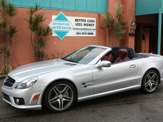 Mercedes-Benz SL-Class 2009 photo 3