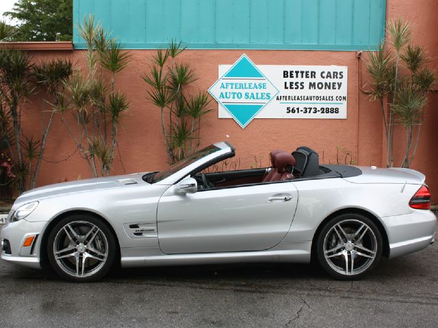 Mercedes-Benz SL-Class 2009 photo 4