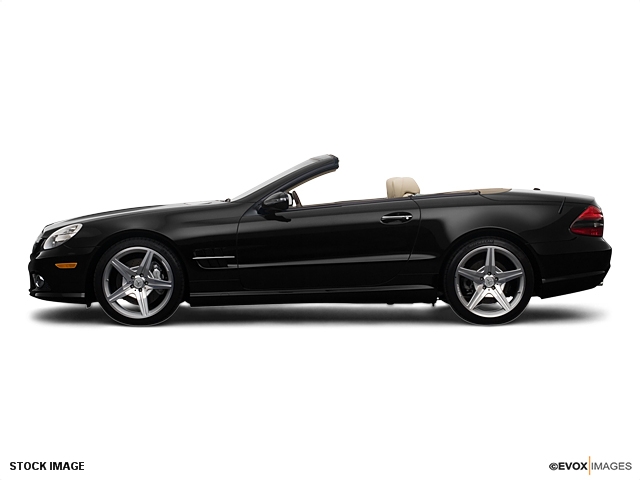 Mercedes-Benz SL-Class 2009 photo 2