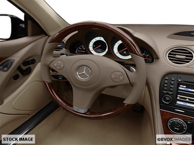 Mercedes-Benz SL-Class 2009 photo 3