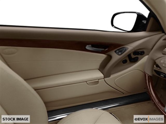 Mercedes-Benz SL-Class 2009 photo 4