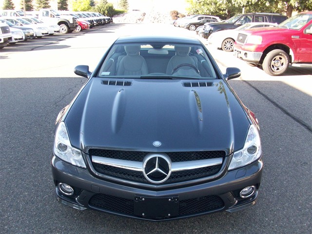 Mercedes-Benz SL-Class 2009 photo 2