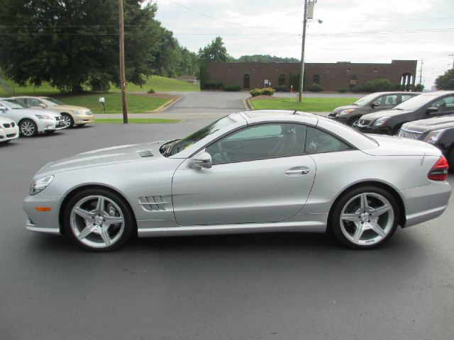 Mercedes-Benz SL-Class 2009 photo 1