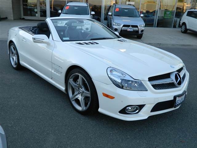 Mercedes-Benz SL-Class 2009 photo 2