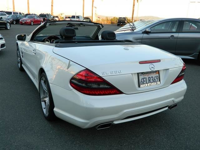 Mercedes-Benz SL-Class 2009 photo 5