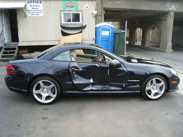 Mercedes-Benz SL-Class 2009 photo 4